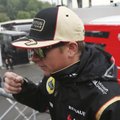 Neoficialu: K. Raikkonenas pasirašė sutartį su „Ferrari“