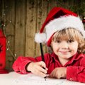 Keisčiausi vaikų prašymai Kalėdų Seneliui: sužinokite, ką mažieji rašo laiškuose