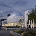Pristatyta, kaip planuojama atnaujinti sostinės planetariumą: fasadui – išskirtinė idėja