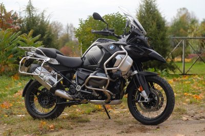 BMW R 1250 GS Adventure motociklas