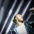 Las Vegaso muzikos žvaigždžių „Imagine Dragons“ linkėjimas Lietuvai: skleiskit meilę ir taiką