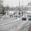 Viena judriausių Vilniaus sankryžų taps saugesnė