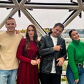 Roko operos „Jūratė ir Kastytis“ finalinė daina turi įspūdingą vaizdo klipą: nusifilmavo visos žvaigždės