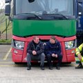 Война посеяла беспокойство в связи работниками в Литве: перевозчиков и строительные компании ждут вызовы