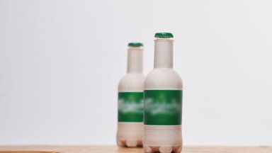 Žengia į naują tvarumo etapą: pristatė visiškai perdirbamus butelius