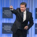 Artėja emigrantų rojaus Anglijoje pabaiga : D. Cameronas pristatys toli siekiantį planą