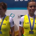Lietuvos irkluotojai iš pasaulio taurės etapo parsiveža sidabrą ir bronzą