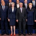 ES lyderiai pripažino, kad Rusija elgiasi agresyviai, bet apie sankcijas neužsiminė