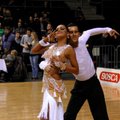 Lietuvos sportinių šokių šokėjai tarp geriausių ir Rusijoje