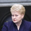 Президент Литвы вызвала посла Украины
