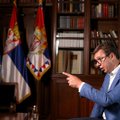 Serbija balandžio 26 dieną surengs parlamento rinkimus