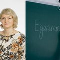 Matematikos šimtukininkus ugdanti mokytoja: reikia ne egzaminą lengvinti, o ieškoti naujų metodų darbui su Z karta