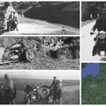 Kelionė motociklu į Užkarpatę prieš 50 metų: be žemėlapio, šalmų, o nakvynės – „kaip Dievas duos“