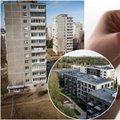 Urbanistas sukritikavo Vilniaus NT vystytojus: dabar sovietiniame rajone gyventi geriau nei Žvėryne