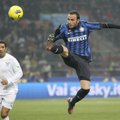 Italijos čempionate „Inter“ klubas įveikė „Lazio“ ekipą