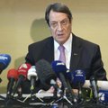 Kipro prezidentas reikalauja išvesti iš salos Turkijos karius
