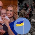 Milijardierius Johnas Caudwellas atveria savo namų duris karo pabėgėliams iš Ukrainos: ši patirtis bus unikali