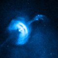 Galimai aptiktos gravitacinės bangos iš neutroninių žvaigždžių