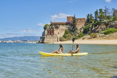 Algarvėje galima rasti daug vandens pramogų, „Algarve Tourism Bureau“ nuotr