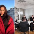Lietuvių įkurtas „CyberCare“ ofisas Ukrainoje: vertiname kiekvieną dieną