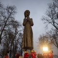 Первая леди Литвы призвала не забывать о преступлениях советского режима