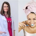 Burnos higienistė išvardijo 7 didžiausias dantų priežiūros klaidas: taip situaciją tik pabloginate