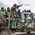 Kongo DR užsidegė PAR karinis lėktuvas, aukų nėra