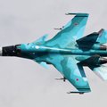 Российский самолет уронил авиабомбу на Рубежное в "ЛНР"