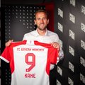 Oficialu: Kane’as sudarė ketverių metų sutartį su „Bayern“ klubu