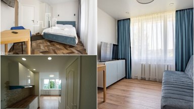 Penki mažiausi, tačiau brangiausi būstai Lietuvoje: sąrašo lyderis – 18 kv. m butas už daugiau nei 100 tūkst. eurų