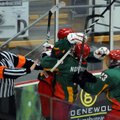 Lietuvos U-18 ledo ritulio rinktinė užsitikrino pasaulio čempionato antro diviziono medalius