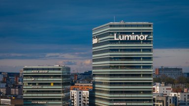 Dėl „Luminor“ pirkimo konkuruoja dvi finansų bendrovės 