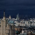 Maskvoje nuo antradienio dar labiau švelninami dėl koronaviruso pandemijos įvesti apribojimai