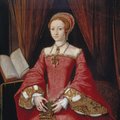 Elžbieta I: skaisčioji karalienė, sulaukusi daugybės pasiūlymų tekėti