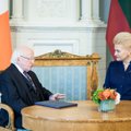 Lithuanian president congratulates Irish counterpart on re-election