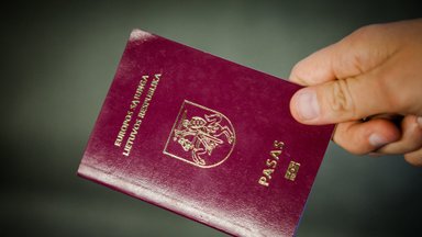 Abramovich son’s Lithuanian passport was renewed last October – media