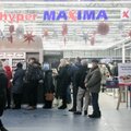 Bus atidaroma atnaujinta Vilniaus „Akropolio“ „Maxima XXXX”