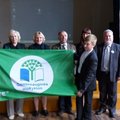 Balbieriškio pagrindinei mokyklai – antroji Žalioji vėliava
