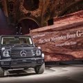 Kinų kompanija „Geely“ nori tapti didžiausia „Daimler“ akcininke