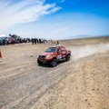 Lietuviški ekipažai Dakaro greičiausiųjų dvidešimtuke: svajonė ar realybė?