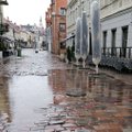 Rekonstrukcijai uždaroma Kauno senamiesčio pagrindinė gatvė