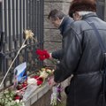 В Минске прошла акция памяти Немцова
