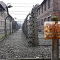 Mirė Holokaustą išgyvenęs ir istorijomis apie jį dalijęsis vyras