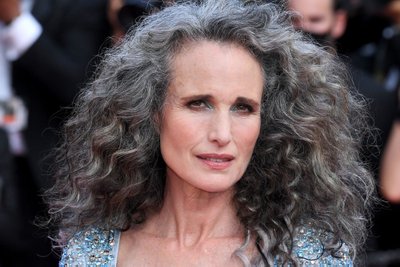 Andie MacDowell