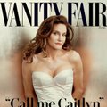 Lytį pakeitęs olimpietis B. Jenneris pozavo „Vanity Fair“ viršeliui