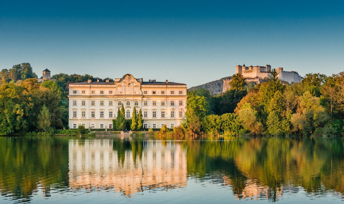 Schloss Leopoldskron