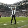 „Juventus“ klubą paliko motyvaciją praradęs treneris A. Conte