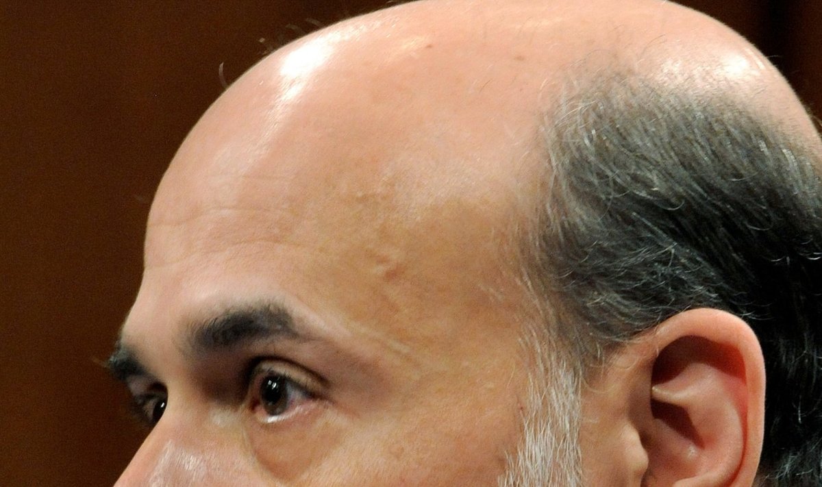 Benas Bernankė
