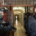 Kaliniai iš Šiaulių prisižaidė reketininkus: 270 pareigūnų visus iškrėtė iki siūlo