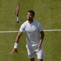 ATP turnyre Vašingtone – G. Dimitrovo nesėkmė